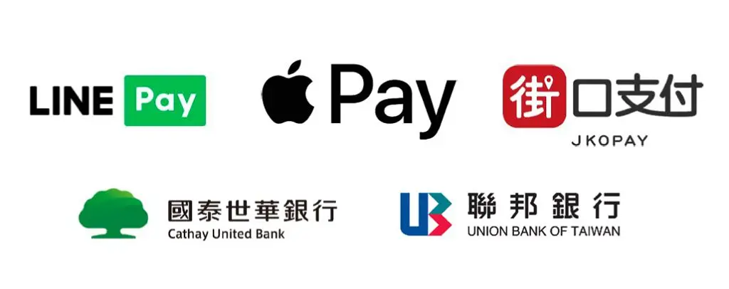 串接金流
