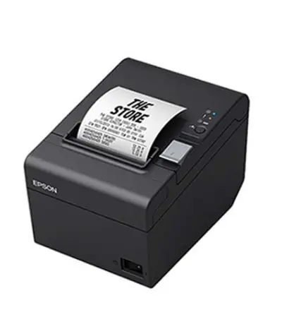 Epson發票出單機TM-T82III(網卡)